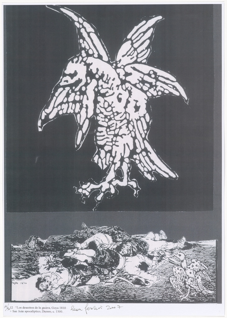 Untitled from Nunca más (Never Again)