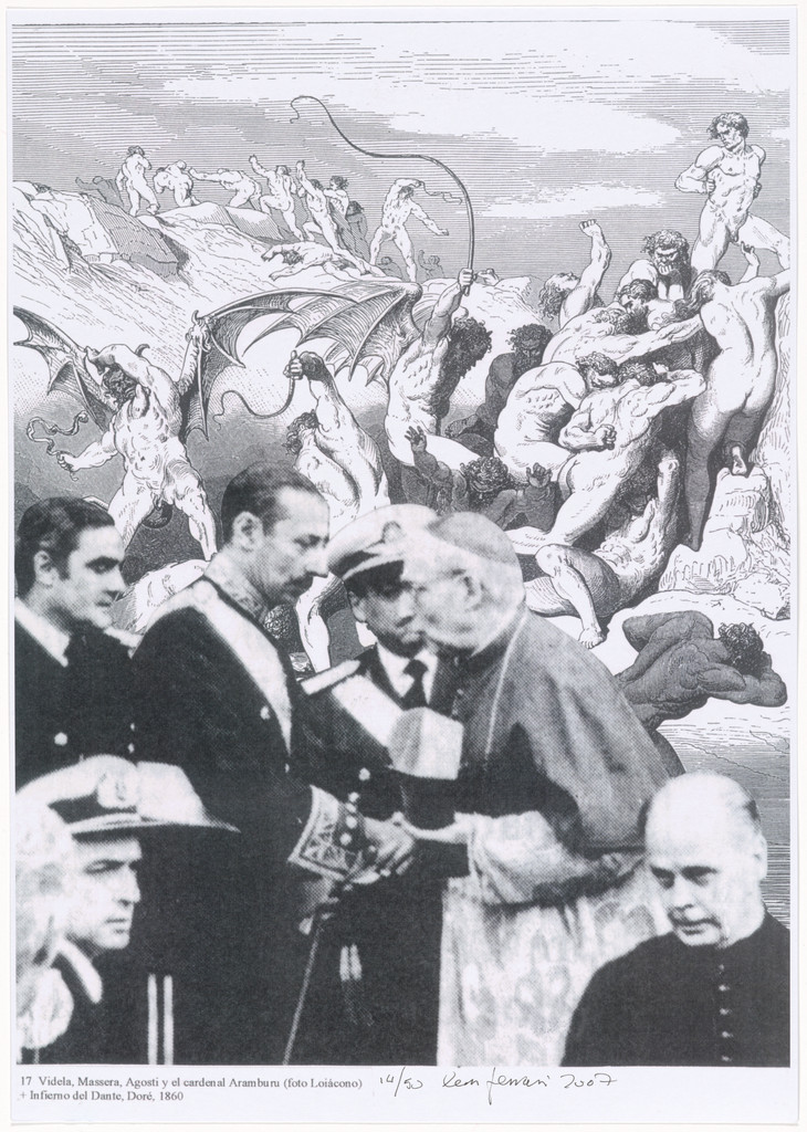 Untitled from Nunca más (Never Again)
