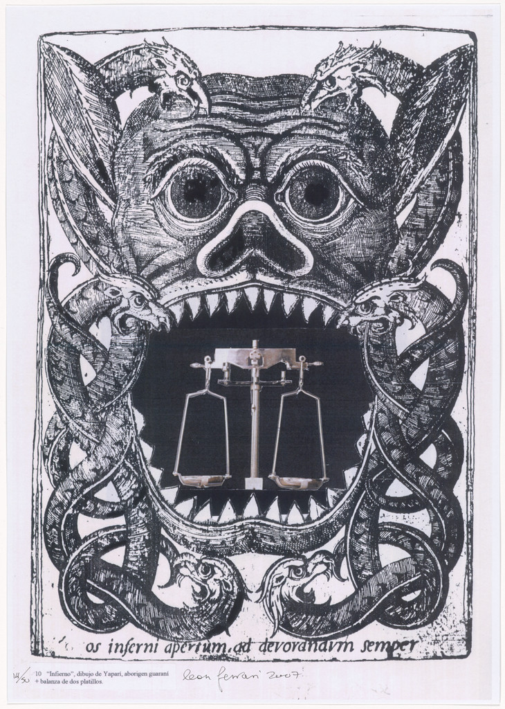 Untitled from Nunca más (Never Again)