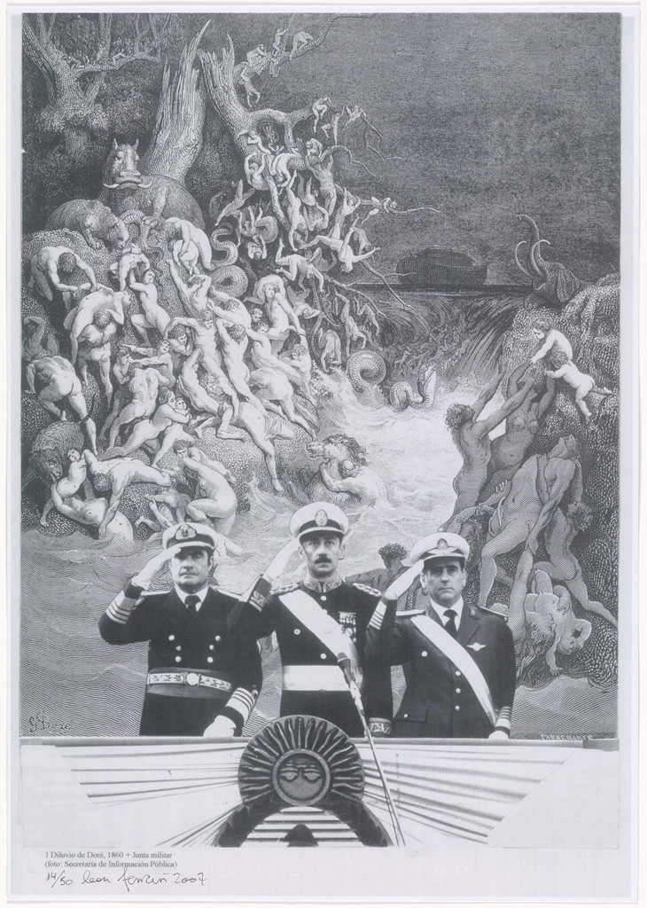 Untitled from Nunca más (Never Again)