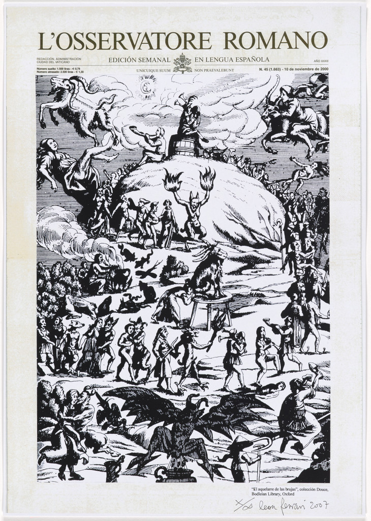 L'Osservatore Romano (The Roman Observer)