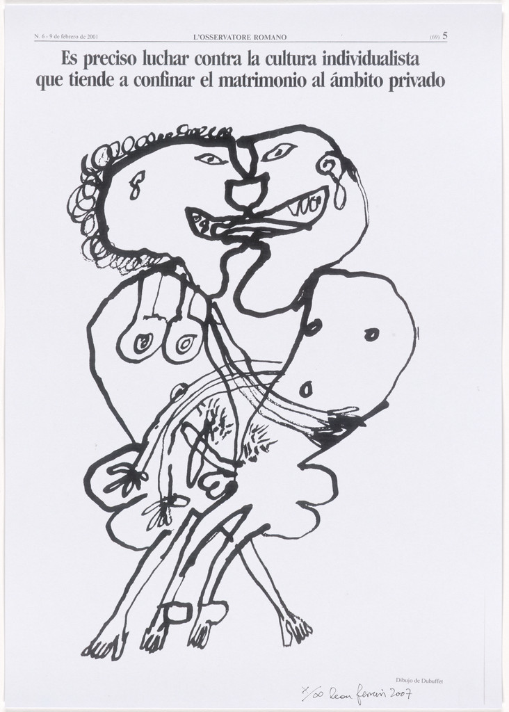 Untitled from L'Osservatore Romano (The Roman Observer)