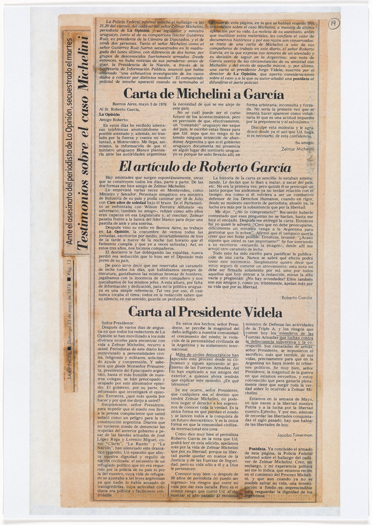 Untitled from Nosotros no sabíamos (We Didn't Know)