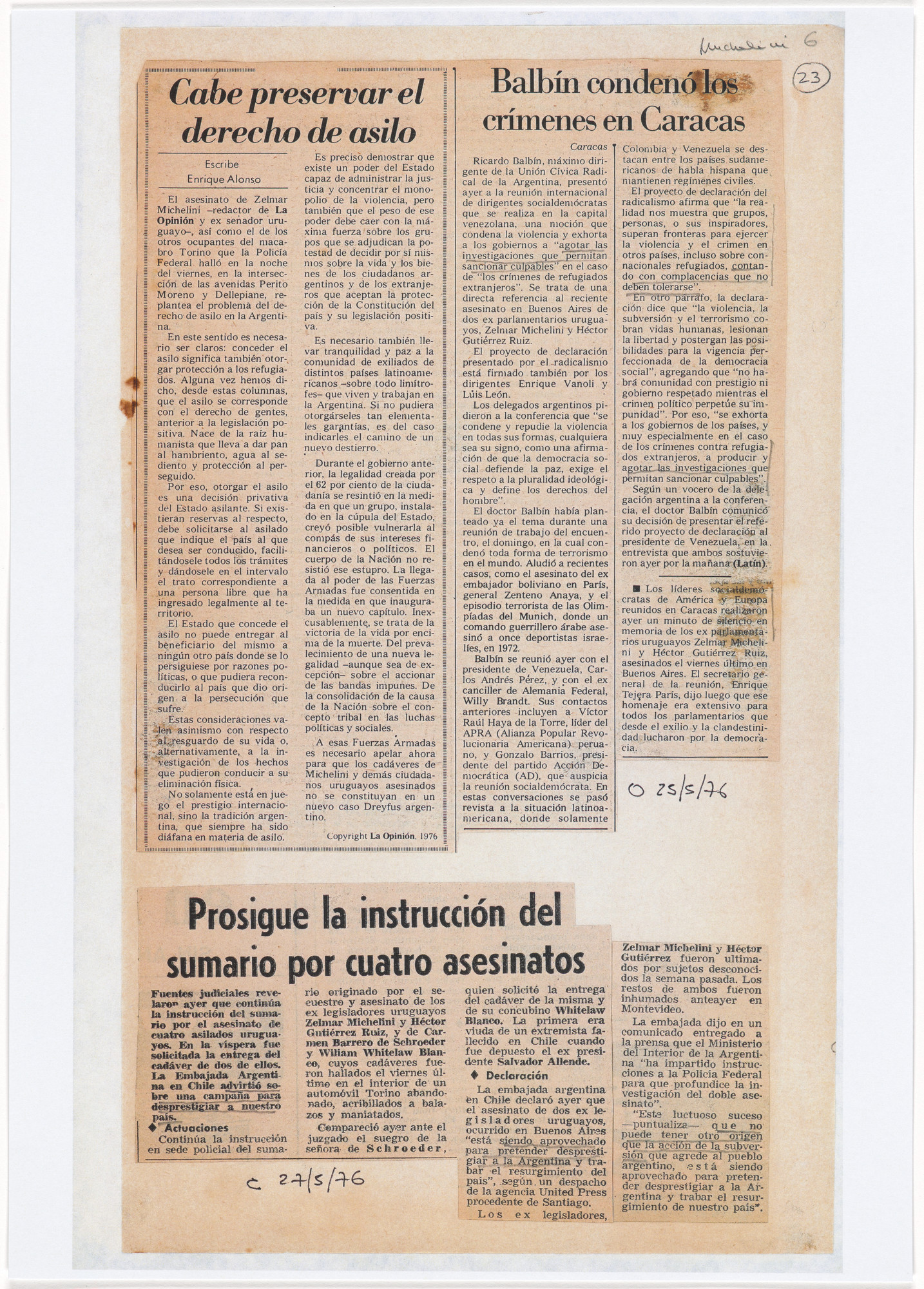 Leon Ferrari Untitled From Nosotros No Sabiamos We Didn T Know 1976 92 Printed 07 Moma