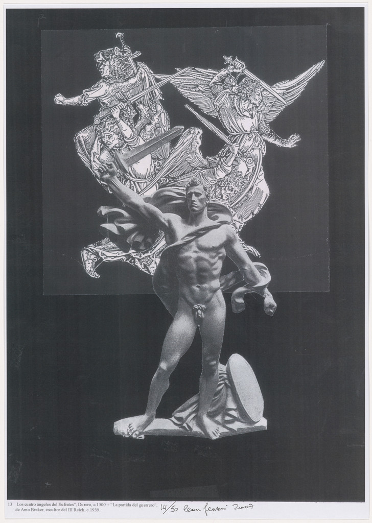 Untitled from Nunca más (Never Again)