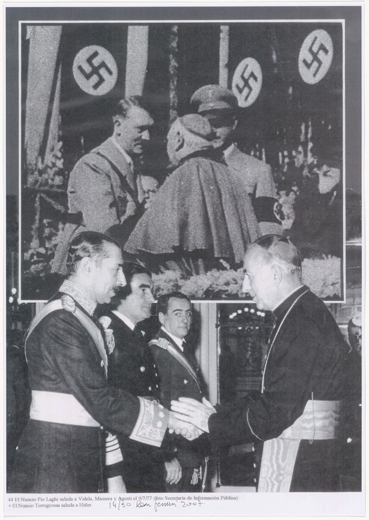 Untitled from Nunca más (Never Again)