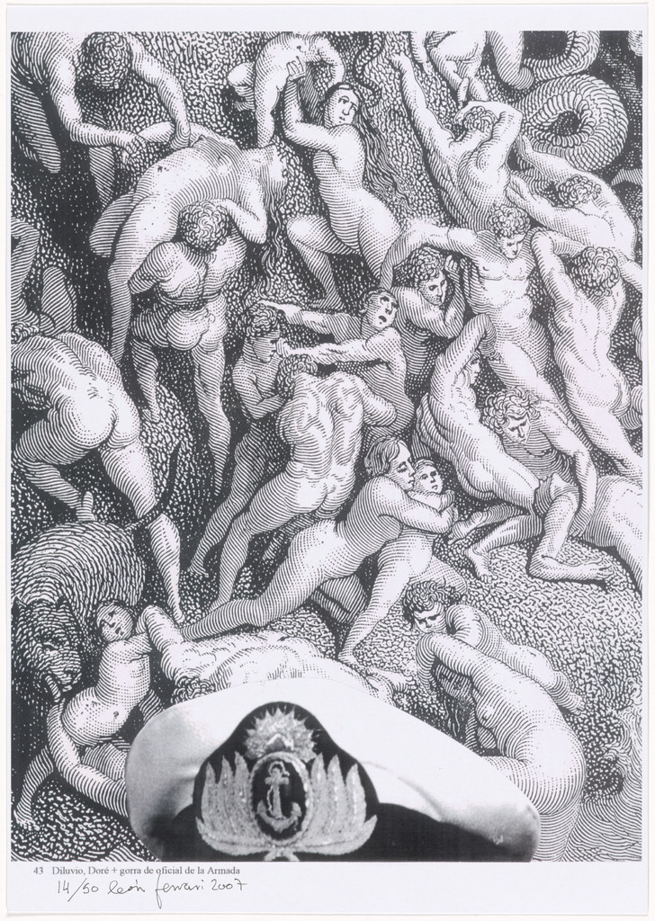 Untitled from Nunca más (Never Again)