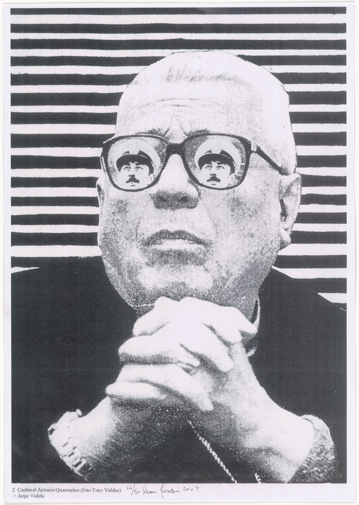 Untitled from Nunca más (Never Again)