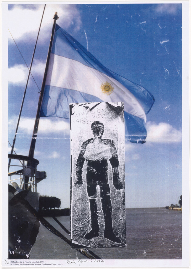 Untitled from Nunca más (Never Again)