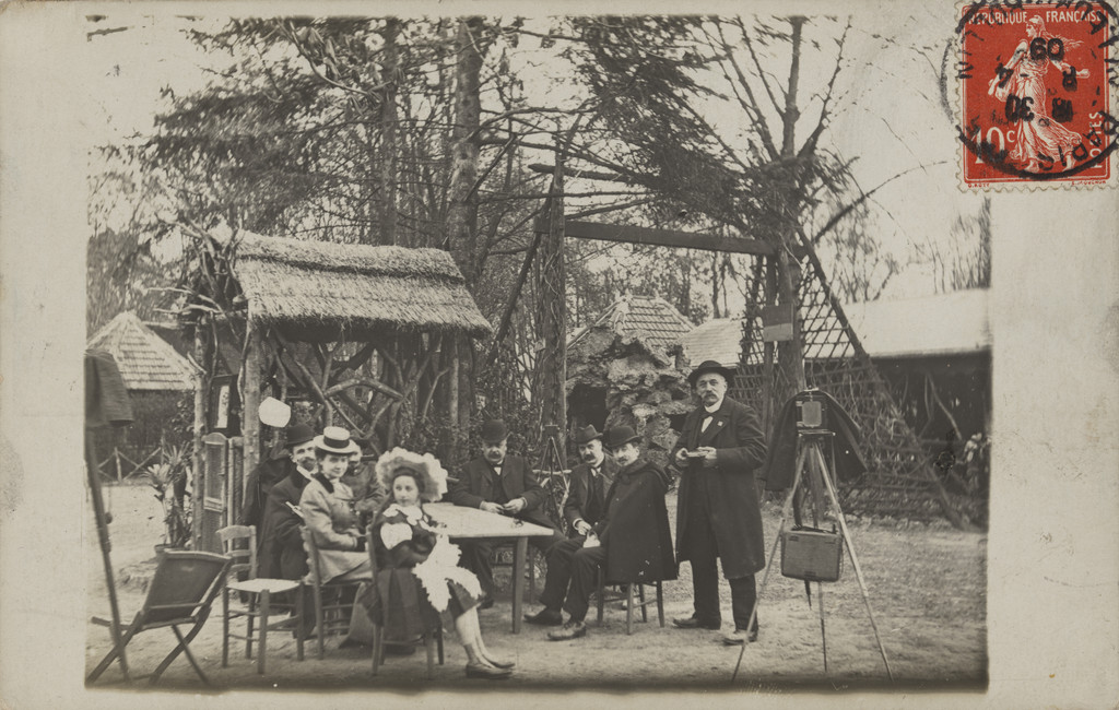 Jardin d’Acclimatation, Paris