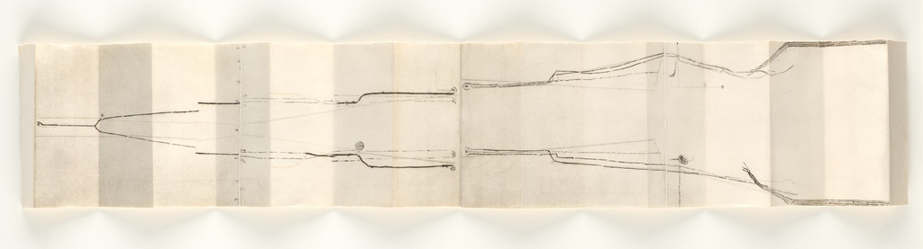 Autobiography of a Line (Autobiografía de una línea)