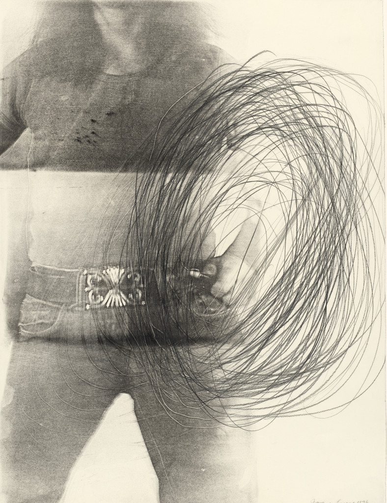 Untitled from the Women’s Portrait series