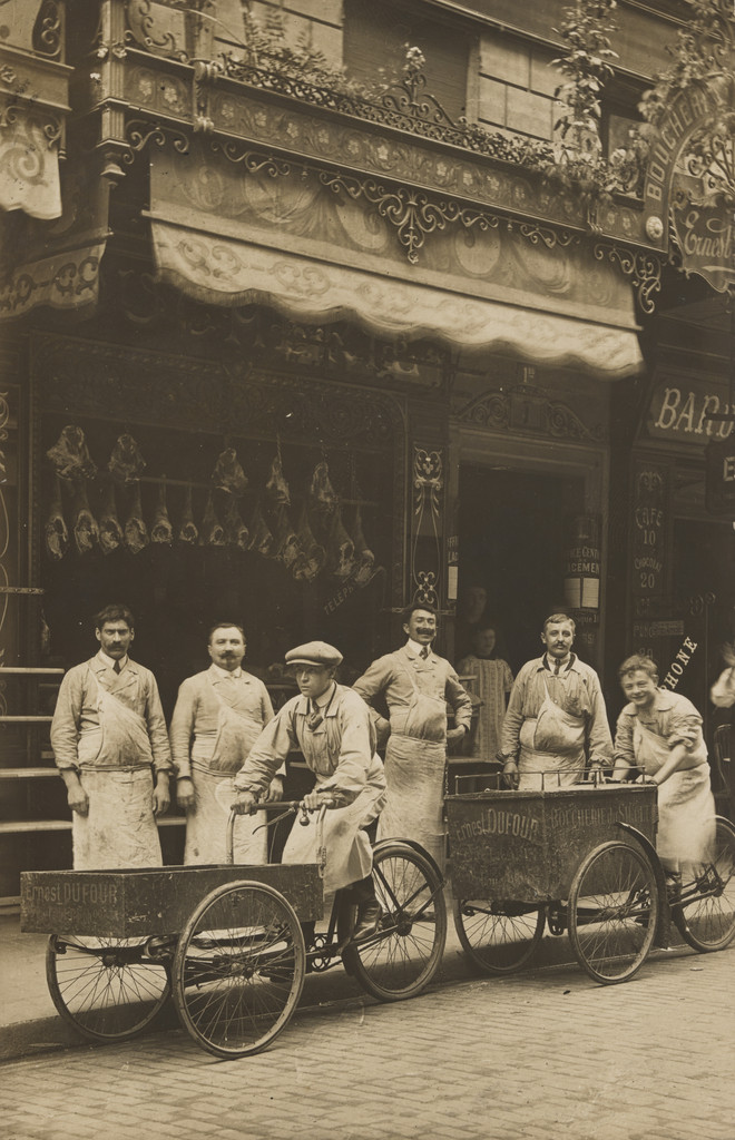 Boucherie Ernest Dufour