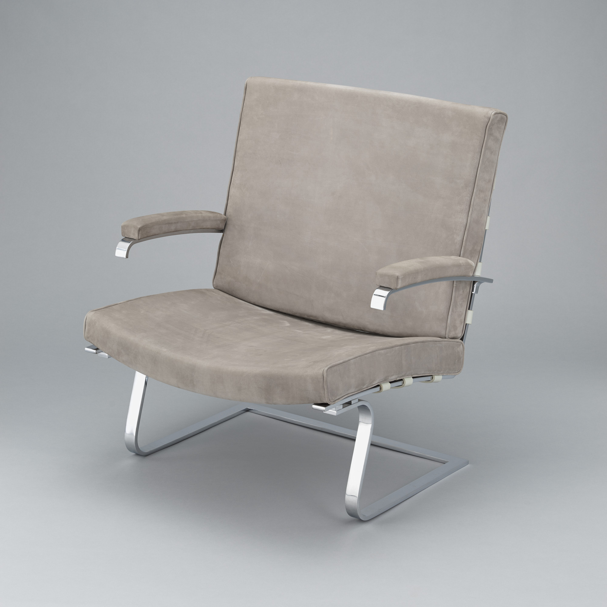 Ludwig Mies van der Rohe. Tugendhat Chair