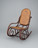 Gebrüder Thonet, company design. Rocking Chair (model no. 7028). c.1880