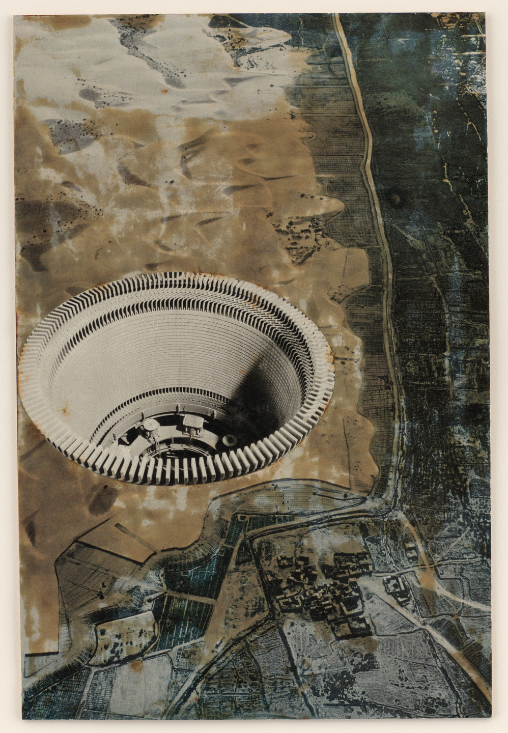 Jorge Rigamonti. New Oasis. 1967