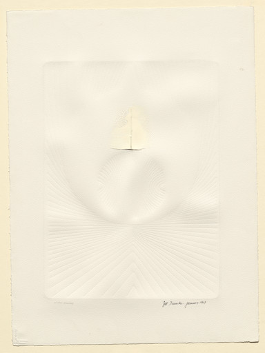 Winter Drawing 1967