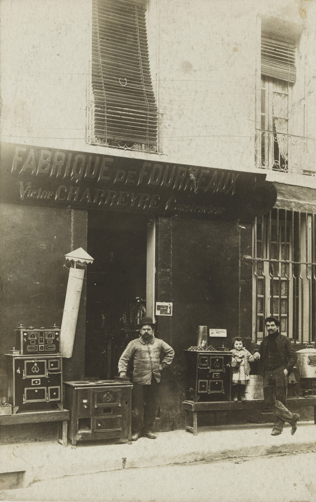 Fabrique de fourneaux
