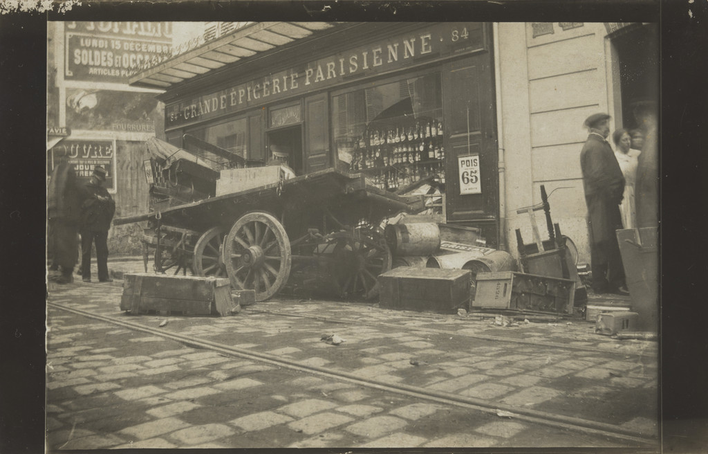 Grande épicerie parisienne, Paris