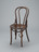 Jackie Piper, Marcus Willcocks, Lorraine Gamman, Design Against Crime Research Initiative, Central Saint Martins College of Art and Design. Stop Thief! Bentwood Chair Clone, from the Smart Antitheft Furniture Range (Prototype). 2000