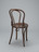 Jackie Piper, Marcus Willcocks, Lorraine Gamman, Design Against Crime Research Initiative, Central Saint Martins College of Art and Design. Stop Thief! Bentwood Chair Clone, from the Smart Antitheft Furniture Range (Prototype). 2000