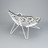 Louise Campbell. Prince Chair. 2002