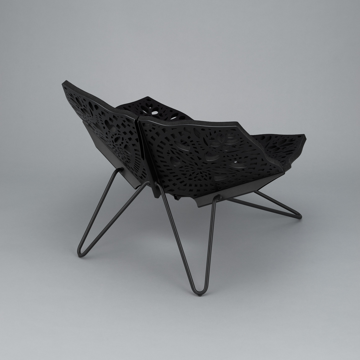 Louise Campbell. Prince Chair. 2002 | MoMA