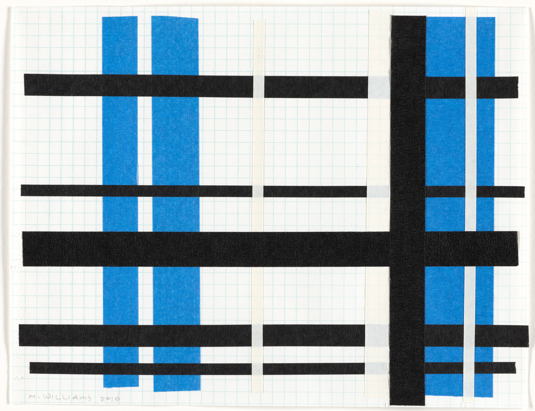 Mark Williams. Untitled (1030). 2010