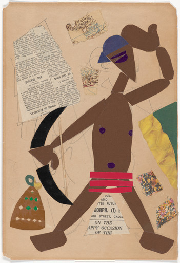 Benode Behari Mukherjee. Untitled