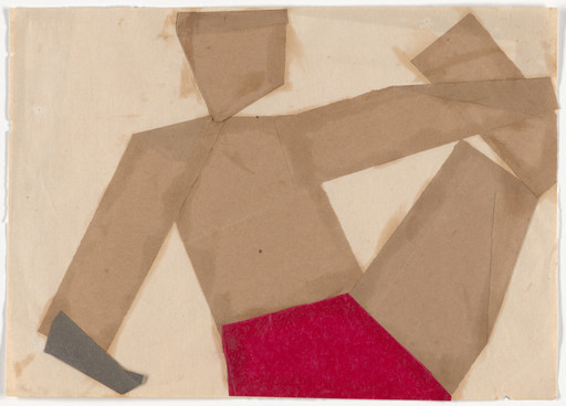 Benode Behari Mukherjee. Untitled