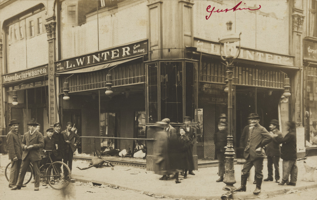 Manufacturwaaren L. Winter