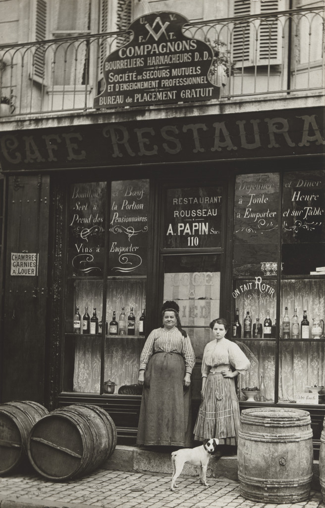 Restaurant Rousseau, A. Papin Suc 110, rue du Commerce, Tours