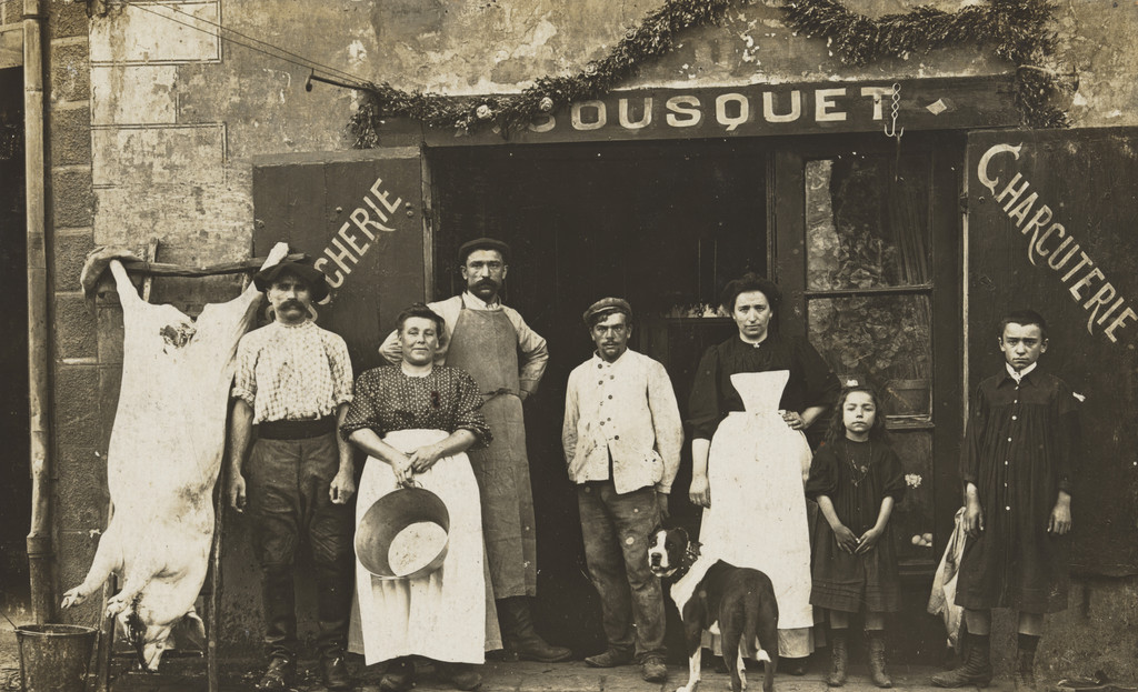 Charcuterie Bousquet,  Raissac-d'Aude