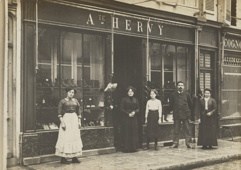 Chausseur Ate Hervy,  Bar-sur-Seine