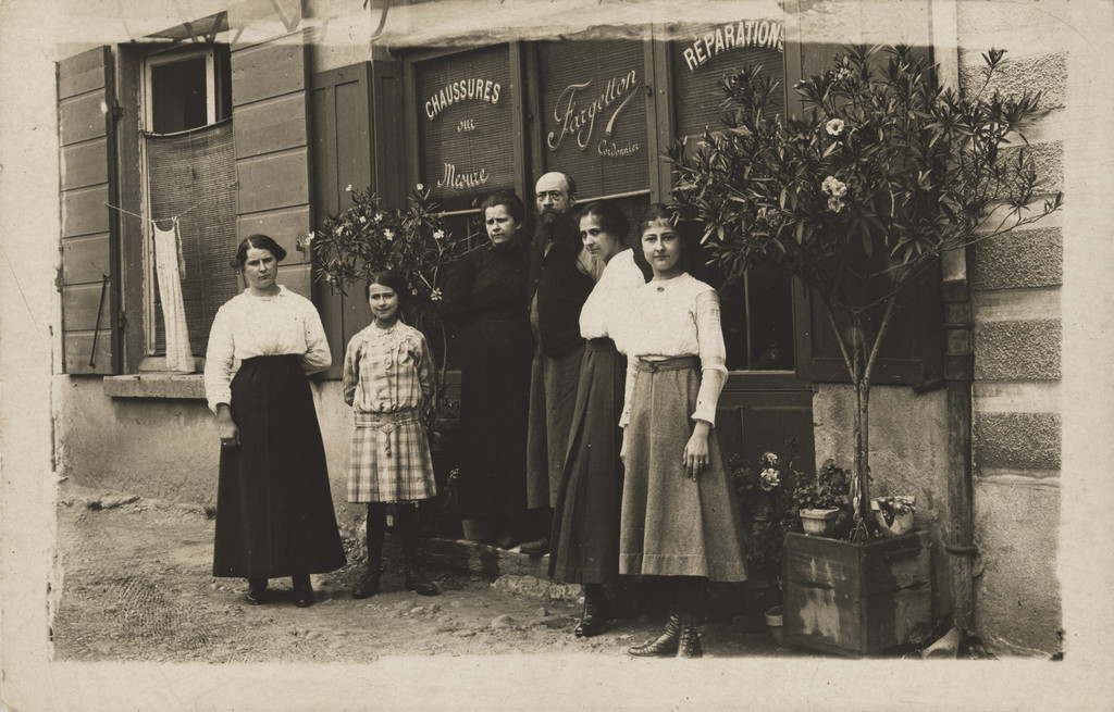 Cordonnier Fargetton,  Roanne