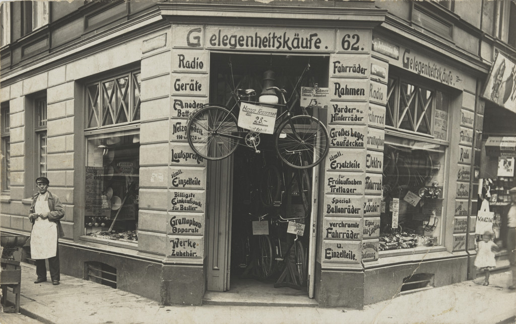 Gelegenheitskäufe,  Hamburg
