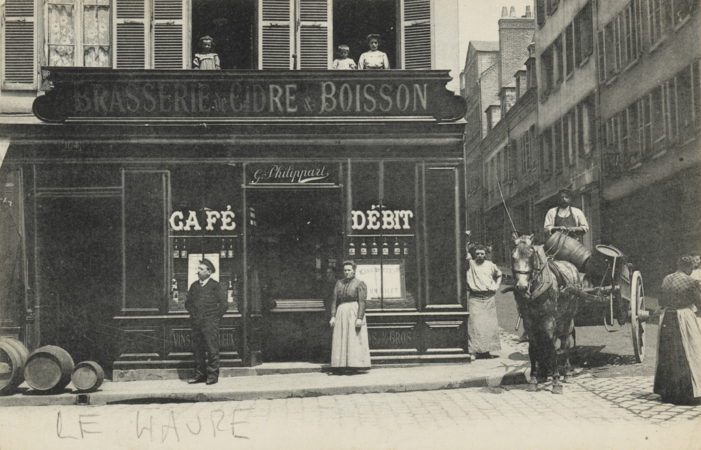 Brasserie de Cidre & Boisson, Le Havre