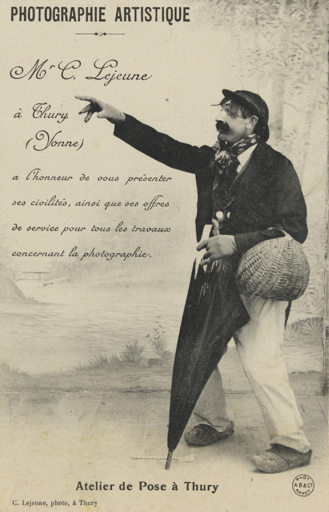 Photographie artistique, Thury