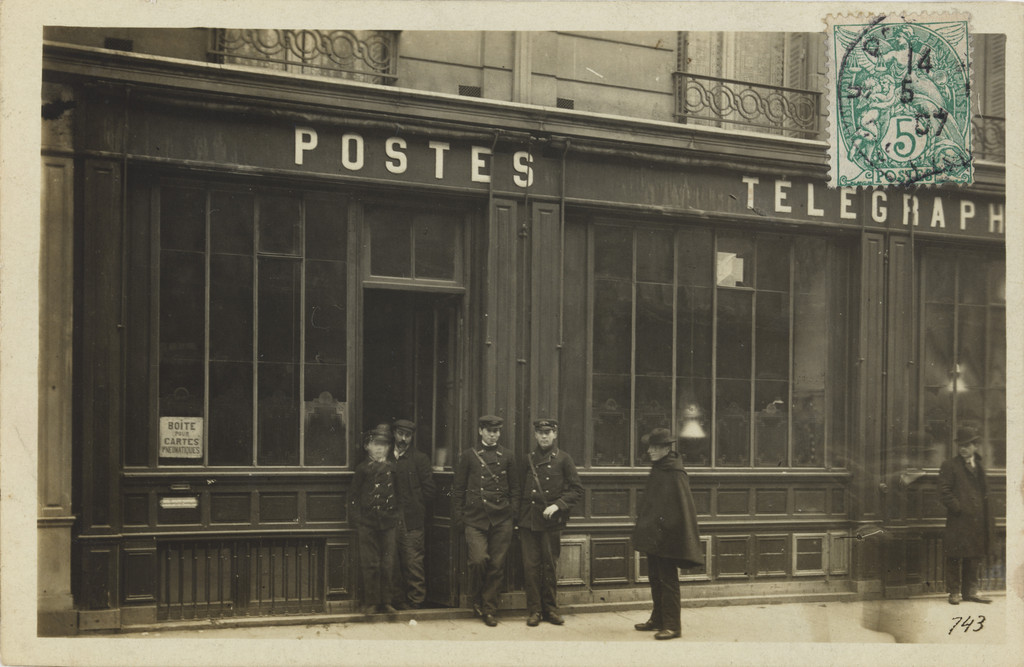 Postes Télégraphes