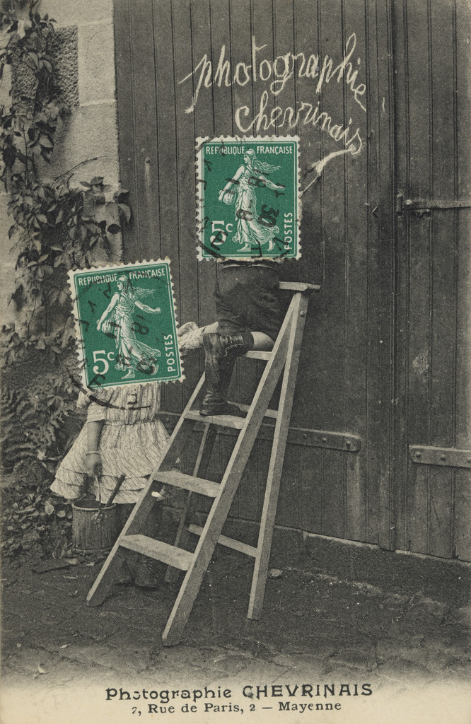 Photographie Chevrinais,  Mayenne