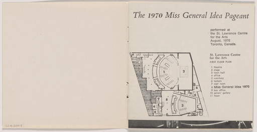 The 1970 Miss General Idea Pageant