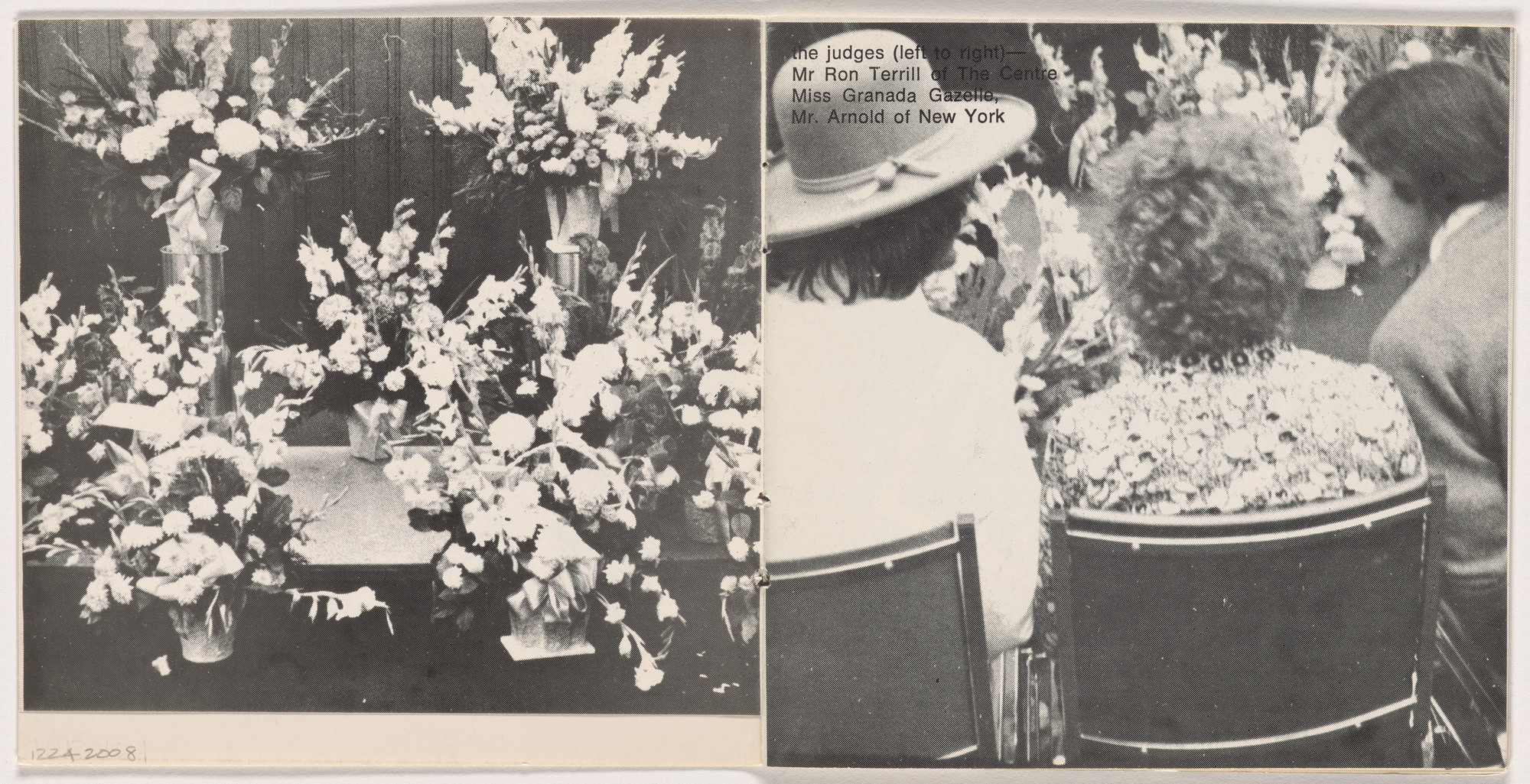 General Idea. The 1970 Miss General Idea Pageant. 1971