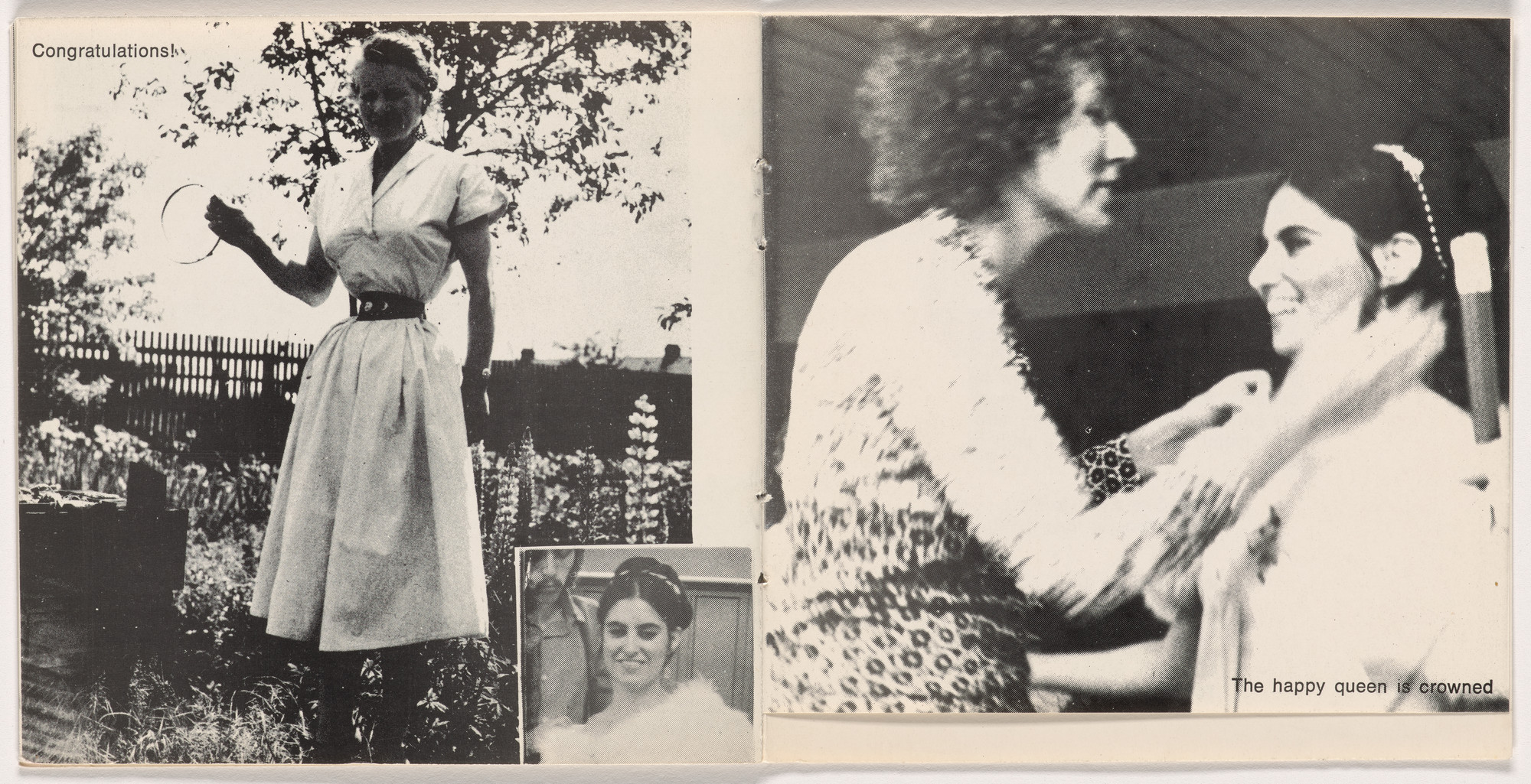 General Idea. The 1970 Miss General Idea Pageant. 1971