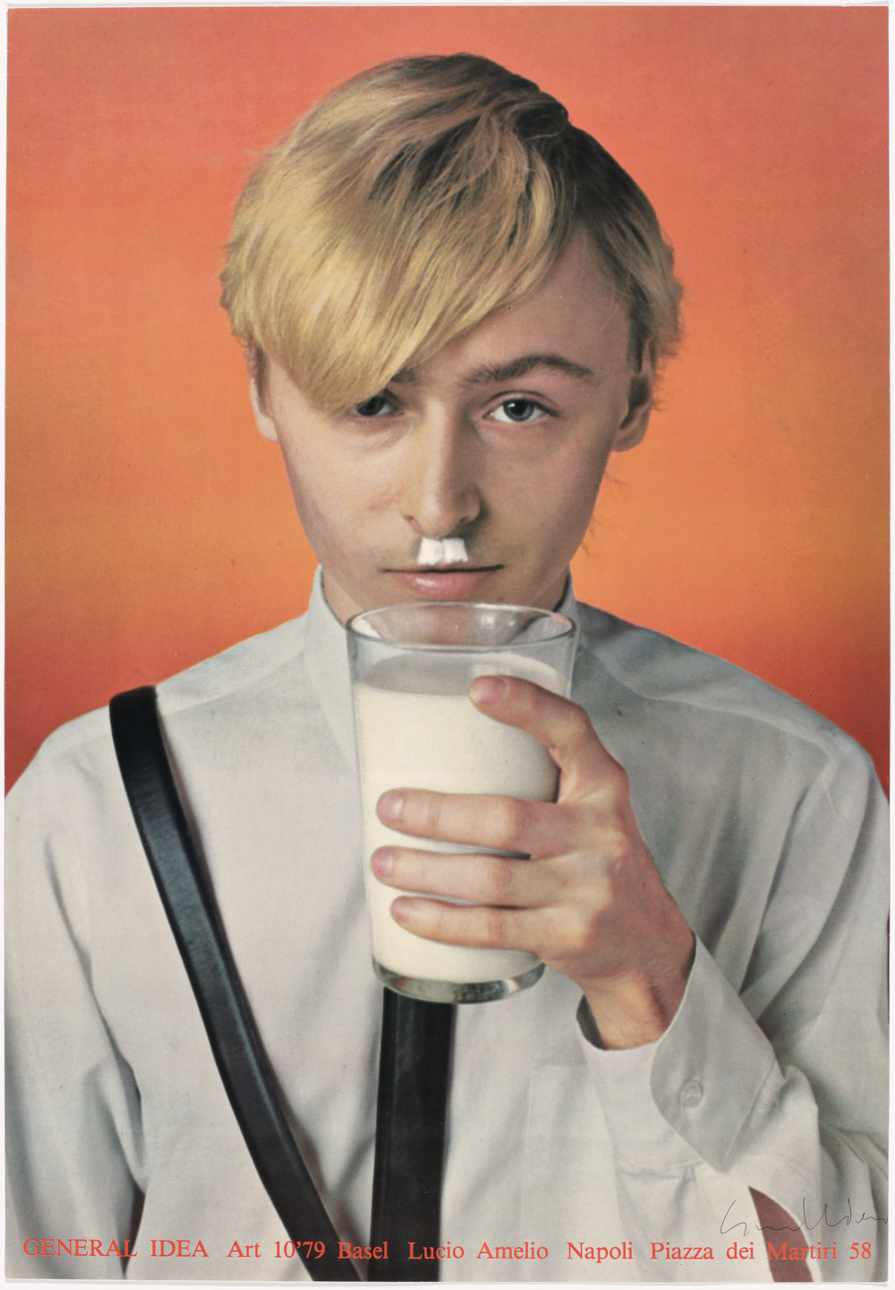 General Idea. Nazi Milk. 1979