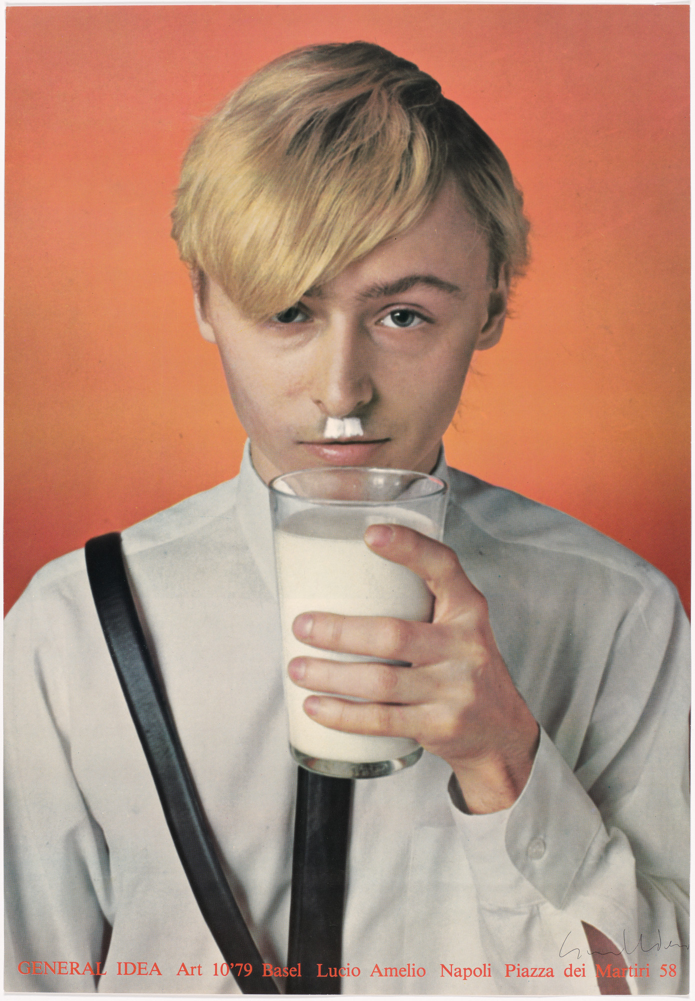 General Idea. Nazi Milk