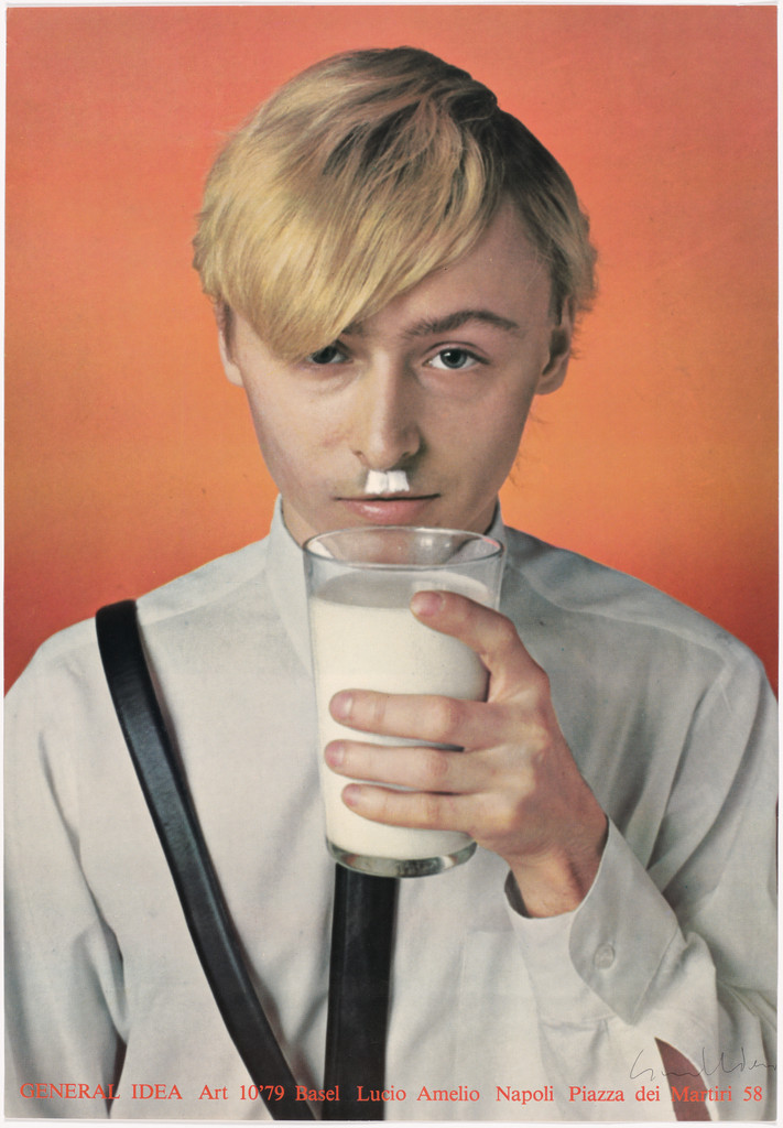 Nazi Milk, General Idea, 1979