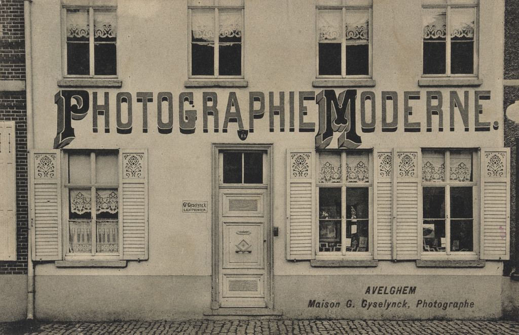 Photographie Moderne,  Avelghem
