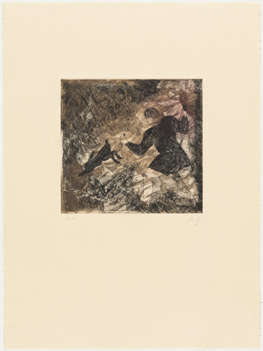 The Artifice (L'artificio) from the portfolio April Manual (Manuale d'Aprile)