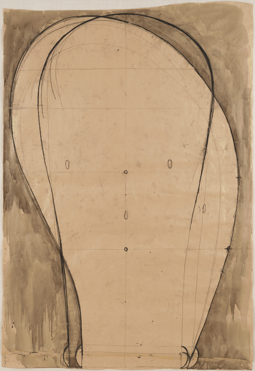 Martin Puryear. Untitled. 1993