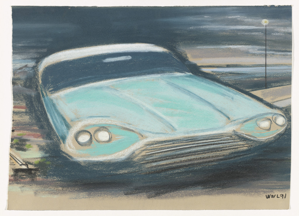 Untitled (Thunderbird)
